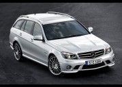 2008 Mercedes Benz C 63 AMG